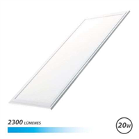 Elbat Panel Led - 30X60 - 20W - Luz Fria