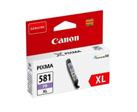 Canon Cli581xl Blau Photo Cartucho De Tinta Original 2053C001