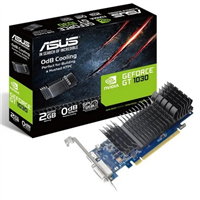 Asus Geforce Gt 1030 Silent Tarjeta Grafica 2Gb Gddr5 Nvidia