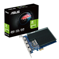 Asus Geforce Gt 730 Tarjeta Grafica 2Gb Gddr5 Nvidia - Pcie 2.0, Hdmi