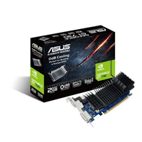 Asus Geforce Gt 730 Tarjeta Grafica 2Gb Gddr5 Perfil Bajo