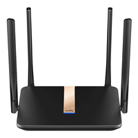 Cudy Lt500d Router Wifi Ac1200 4G Lte Doble Banda - 1X Puerto Wan 10 100Mbps Y 3X Puertos Lan 10 100Mbps - 2X Antenas Wifi Y 2X Antenas Lte
