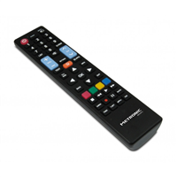 Metronic Mando A Distancia Compatible Con Televisores Lg - Color Negro