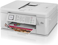 Brother Mfc-J1010dw Impresora Multifuncion Color Duplex Wifi 17Ppm
