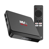 Muvip Mini Pc Smart Tv Mv21 4K 5G - Android 13 - Quad Core - 2Gb Ram - 16Gb - Color Negro