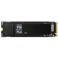 Samsung 990 Evo Plus Disco Duro Solido Ssd M.2 2Tb Pcie 5.0 X2 Nvme 2.0 Nand
