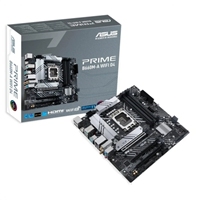 Asus Prime B660m-A Wifi D4 Placa Base Intel 1700 4X Ddr4 - Wifi, Bluetooth, Hdmi, M.2, Pcie3.0, 4.0, 4X Sata Iii, Usb 3.2, Microatx