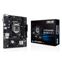 Asus Prime H510m-R R2.0 Si Placa Base Intel 1200 2X Ddr4 - Hdmi, Vga, Pcie 3.0, 4X Sata Iii, Rj-45, Usb 2.0 3.2, Microatx