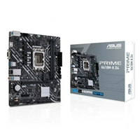Asus Prime H610m-K D4 Placa Base Intel1700 2X Ddr4 - Hdmi, M.2, Pcie4.0, 4X Sata Iii, Usb 3.2, Microatx