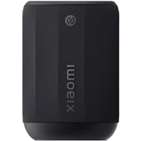 Xiaomi Bluetooth Speaker Mini Altavoz 2.0 6W Bluetooth 5.3 - Iluminacion Rgb - Autonomia Hasta 11H - Resistencia Ip67 - Color Negro