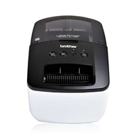 Brother Ql700 Impresora De Etiquetas Profesional