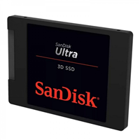 Sandisk Plus 3D Disco Duro Solido Ssd 500Gb 2.5 Sata Iii 3D Nand