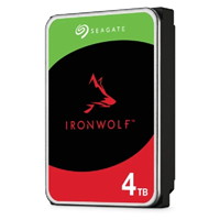 Seagate Ironwolf Disco Duro Interno 3.5