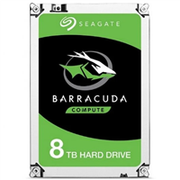 Seagate Barracuda Disco Duro 3.5