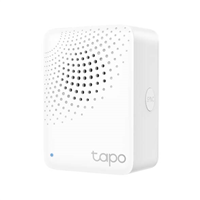 Tp-Link Tapo H100 Hub Inteligente - Hasta 64 Dispositivos - Alarma Y Timbre Inteligentes - Bajo Consumo