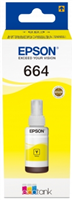 Epson T6644 Amarillo - Botella De Tinta Original C13t664440
