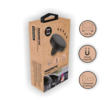 Techonetech Soporte De Coche Magnetico Para Smartphones Hasta 7.2