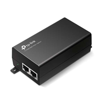 Tp-Link Inyector Poe - 2 Puertos Gigabit - Hasta 30W - Plug  Play