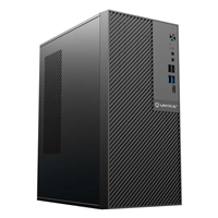 Unykach Numen 500 Pro Midi Tower Caja Itx, Microatx - Tamao Disco Soportado 3.5