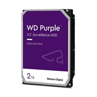 Wd Purple Disco Duro Interno 3.5