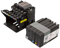 Hp Cr324a Cabezal De Impresion Original