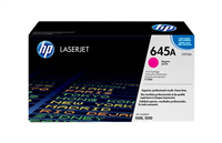Hp C9733a Magenta Cartucho De Toner Original N645a