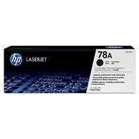 Hp Ce278a Negro Cartucho De Toner Original N78a