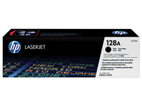 Hp Ce320a Negro Cartucho De Toner Original N128a