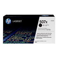 Hp Ce400x Negro Cartucho De Toner Original N507x