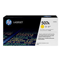 Hp Ce402a Amarillo Cartucho De Toner Original N507a