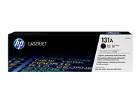 Hp Cf210a Negro Cartucho De Toner Original N131a