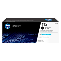 Hp Cf217a Negro Cartucho De Toner Original N17a