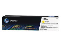 Hp Cf352a Amarillo Cartucho De Toner Original N130a