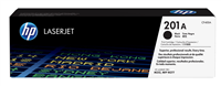 Hp Cf400a Negro Cartucho De Toner Original N201a
