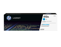 Hp Cf411a Cyan Cartucho De Toner Original N410a