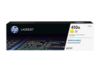 Hp Cf412a Amarillo Cartucho De Toner Original N410a