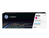 Hp Cf413x Magenta Cartucho De Toner Original N410x