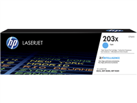 Hp Cf541x Cyan Cartucho De Toner Original N203x