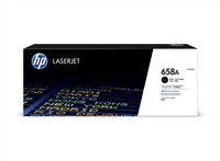 Hp W2000a Negro Cartucho De Toner Original N658a