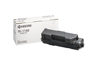Kyocera Tk1160 Negro Cartucho De Toner Original 1T02ry0nl0