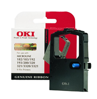 OKI-ML182/ML280/ML3320-NEGRA-CINTA-MATRICIAL-ORIGINAL-0900230309002303 5031713351009