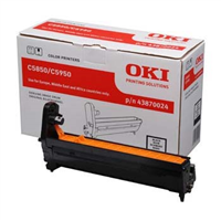 OKI-C5850/C5950/MC560-NEGRO-TAMBOR-DE-IMAGEN-ORIGINAL-43870024-(DRUM)43870024 5031713040200