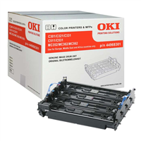 OKI-C301/C511/MC352/MC362-TAMBOR-DE-IMAGEN-ORIGINAL-44968301-(DRUM)44968301 5031713054702