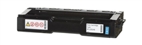 RICOH-AFICIO-SP-C252/SP-C262-CYAN-CARTUCHO-DE-TONER-ORIGINAL-407717/SP-C252HE407717 4961311896842