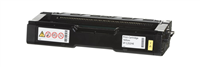 RICOH-AFICIO-SP-C252/SP-C262-AMARILLO-CARTUCHO-DE-TONER-ORIGINAL-407719/SP-C252HE407719 4961311896859