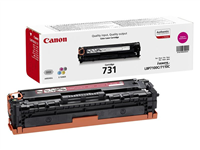 Canon 731 Magenta Cartucho De Toner Original - 6270B002