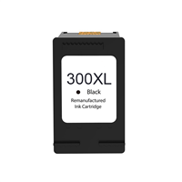 Hp 300Xl Negro Cartucho Tinta Compatible