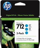 HP-712-CYAN-PACK-DE-3-CARTUCHOS-DE-TINTA-ORIGINALES-3ED67A3ED77A 193905352869