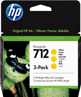 HP-712-AMARILLO-PACK-DE-3-CARTUCHOS-DE-TINTA-ORIGINALES-3ED79A3ED79A 193905352883