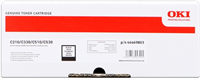 OKI-C310/C510/MC351/MC361-NEGRO-CARTUCHO-DE-TONER-ORIGINAL-4446980344469803 5031713048091